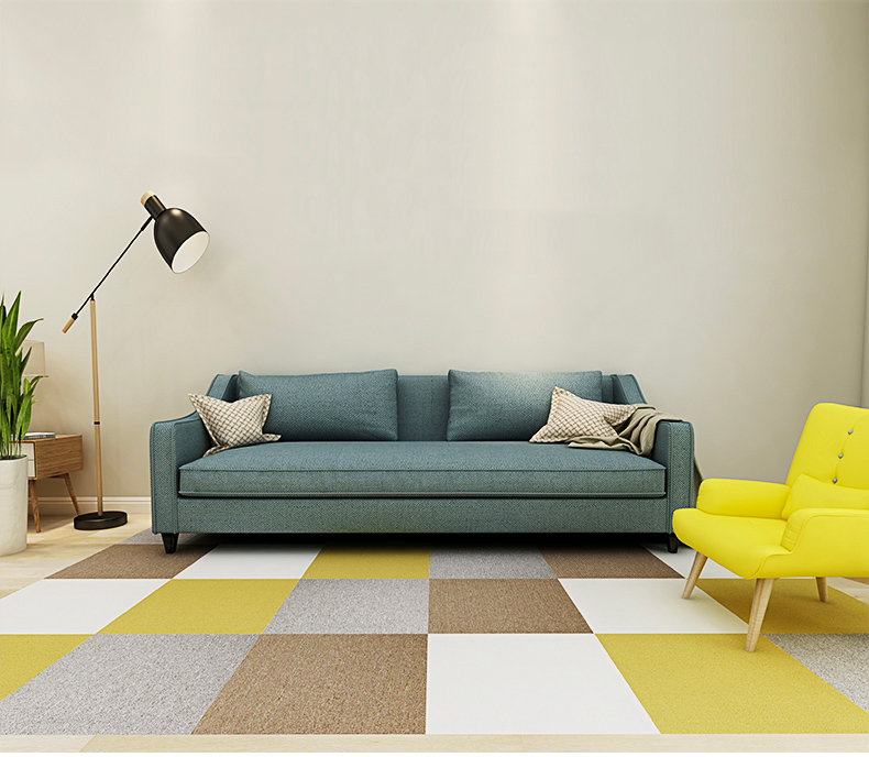 Thảm Tấm (Carpet Tiles)