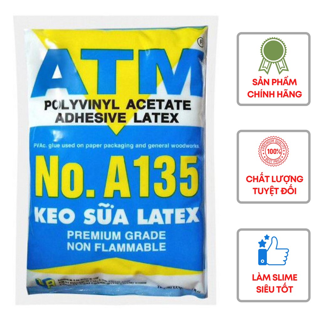 Keo sữa Latex