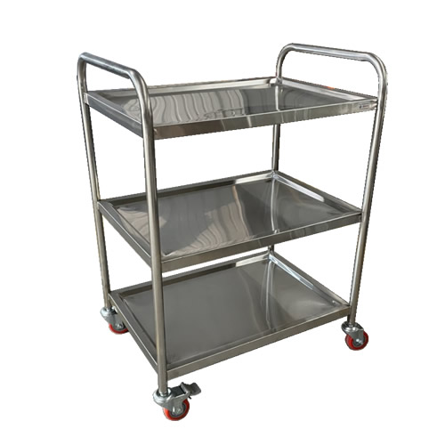 Xe đẩy inox là gì?