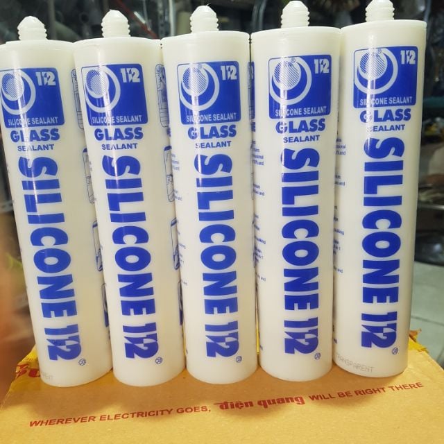 Keo silicone