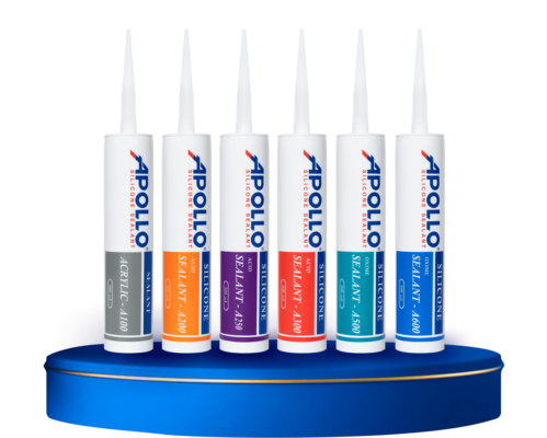 bảng giá keo silicone-apollo