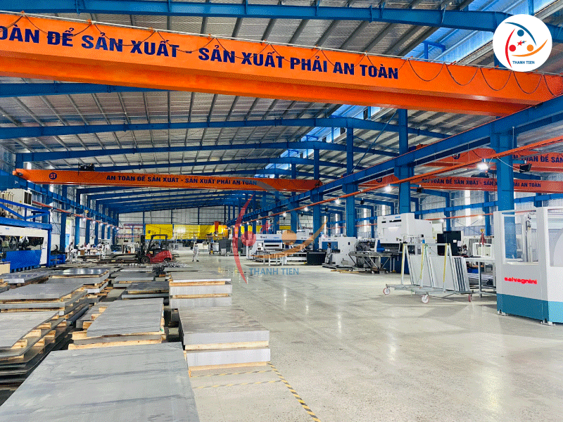 Các công trình phù hợp sử dụng rèm chống cháy