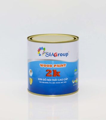 Sơn lót trắng WPC