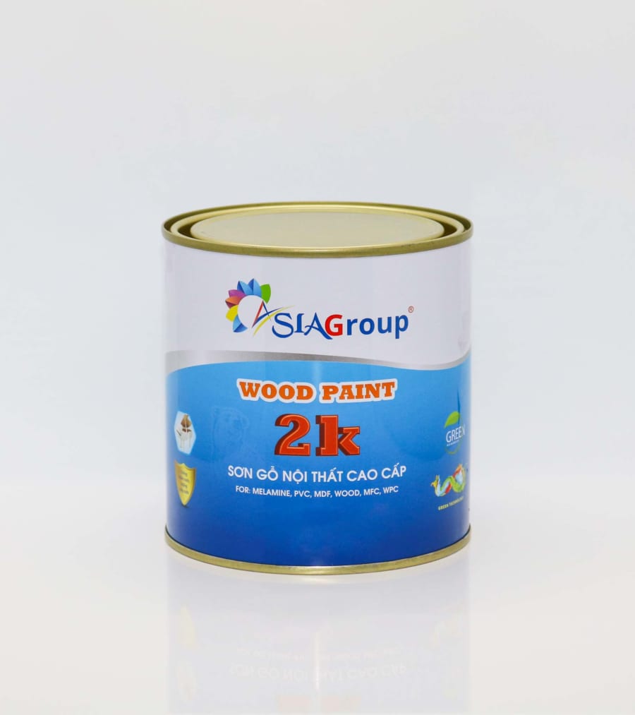 Sơn lót trắng WPC