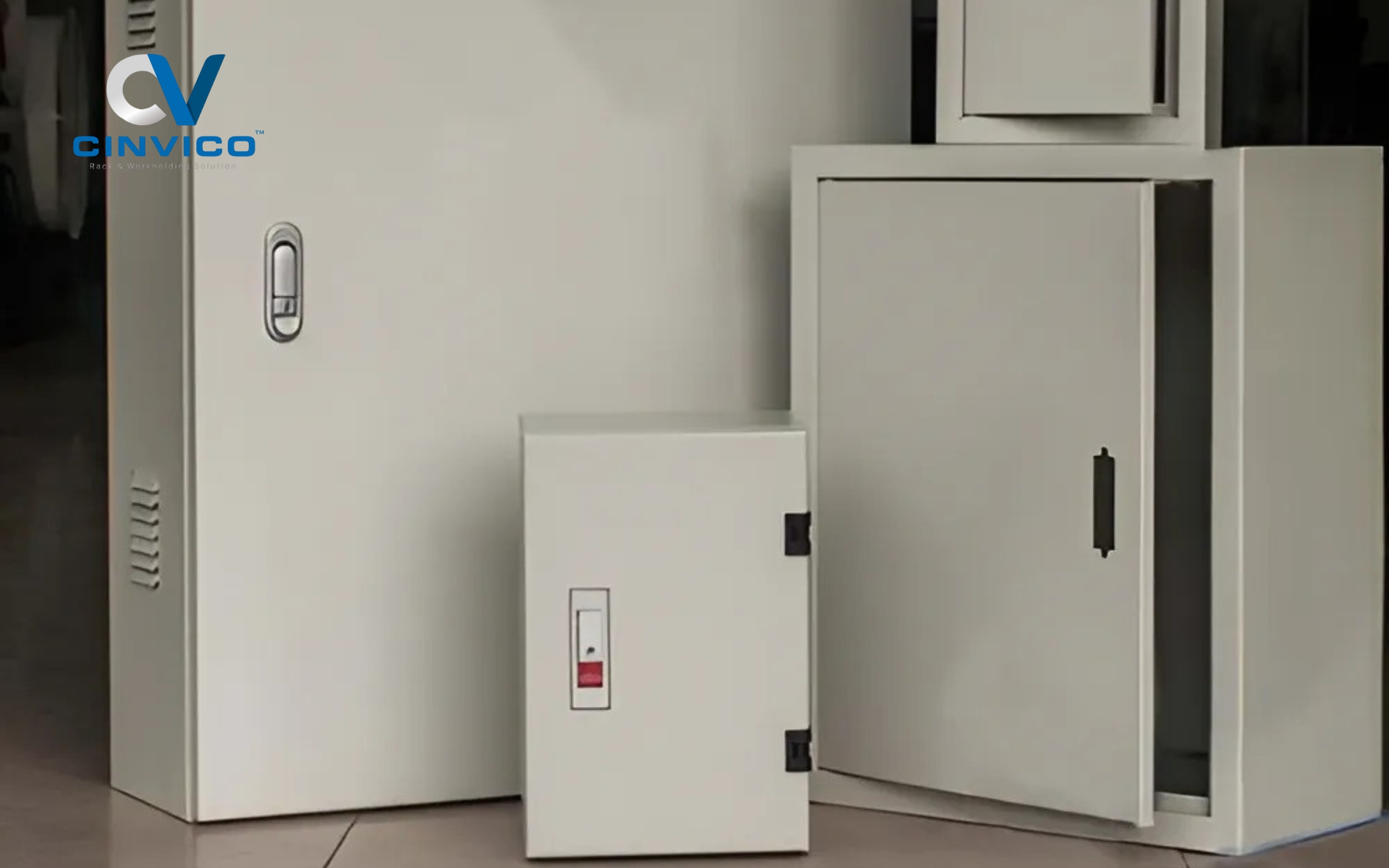 Lắp đặt tủ điện