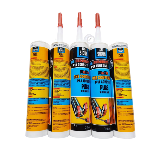 Hướng dẫn sử dụng keo ép góc PU88