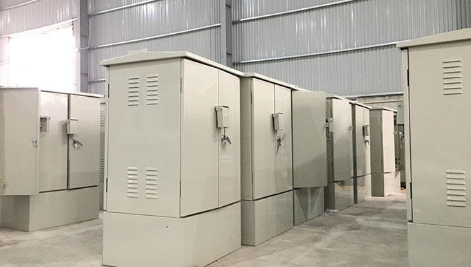 Vỏ tủ điện công nghiệp là gì?