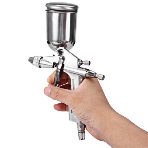 Súng phun sơn giá rẻ là gì?