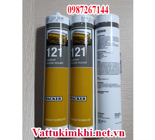 Keo dán bể cá 121 là gì?