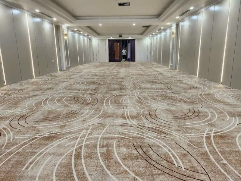 Thảm cuộn lót sàn là gì