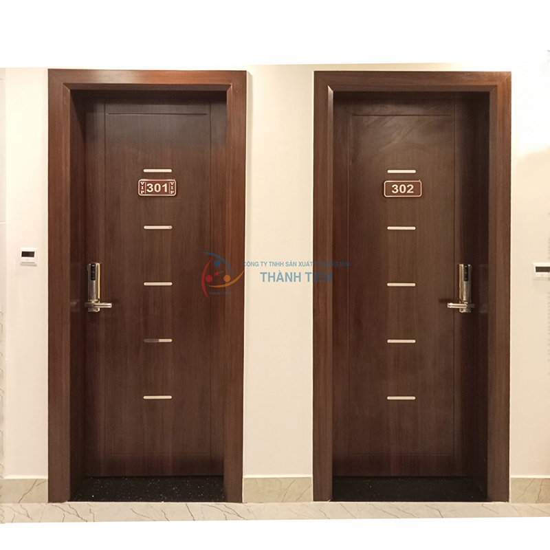 Ứng dụng thực tế của cửa chống cháy cao cấp