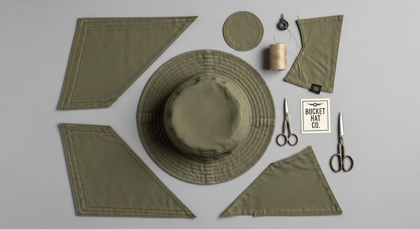 Form nón quyết định độ đẹp của nón