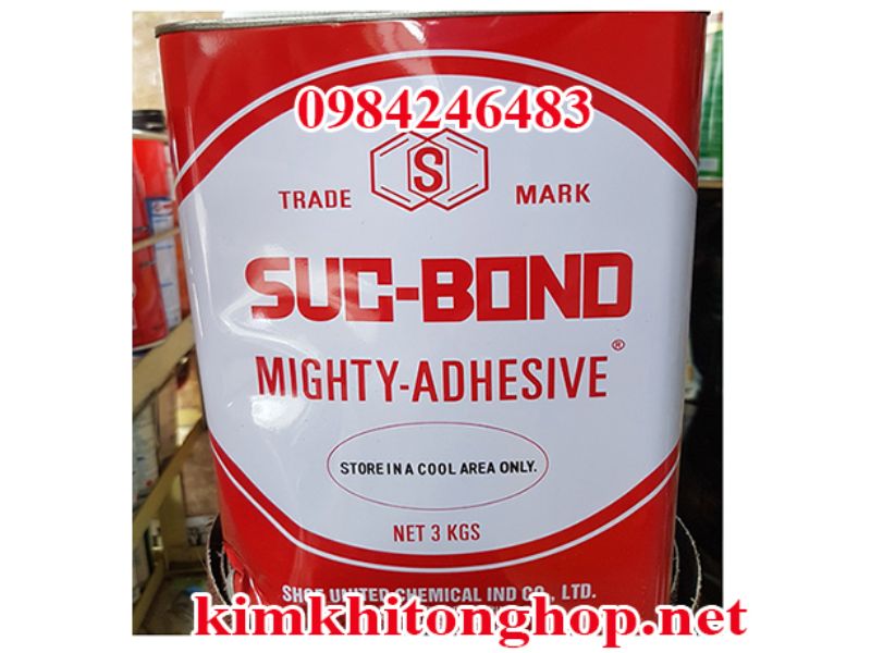 cách sử dụng keo suc bond 3300h đúng cách