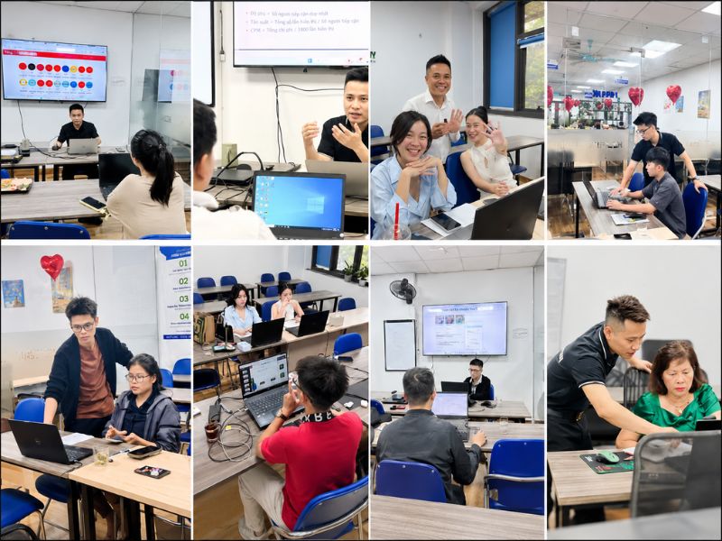 Khoá học Google Ads tại Minh Dương Media có gì nổi bật?
