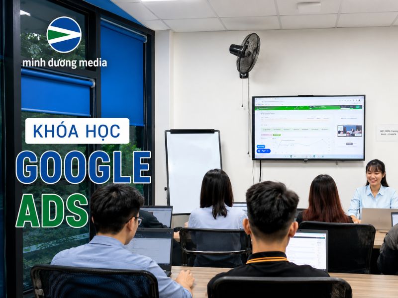 Khoá học Google Ads là gì?