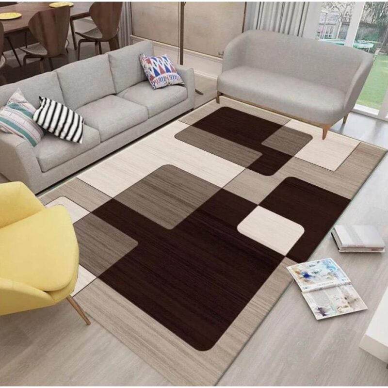 Các loại thảm phòng khách phổ biến hiện nay