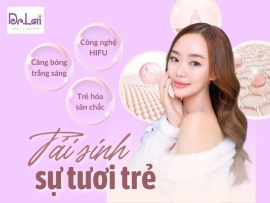 Những lợi ích khi lựa chọn HIFU