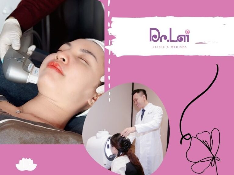 chăm sóc da đúng cách sau khi làm HIFU