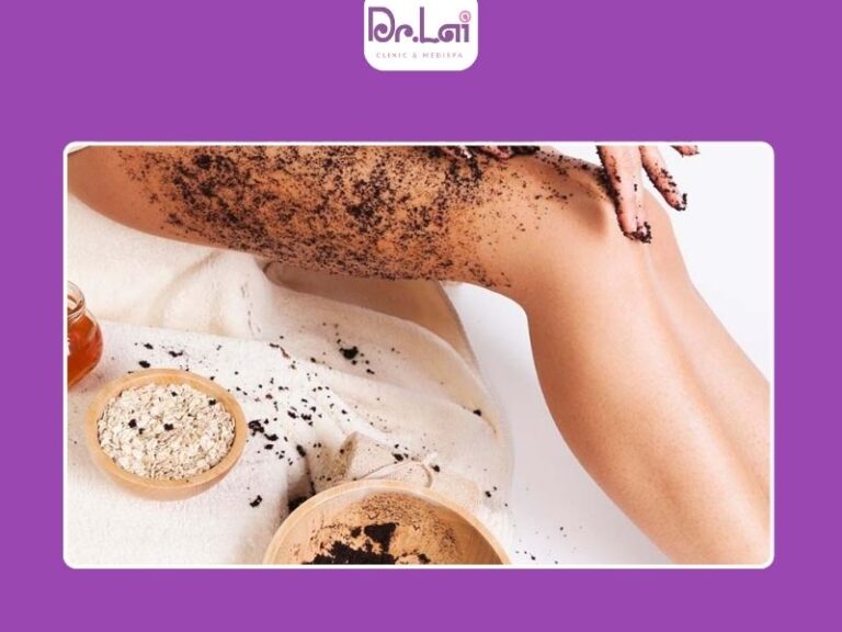 Tẩy tế bào chết định kỳ