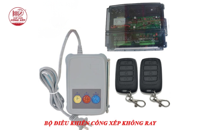 cổng xếp trong nước