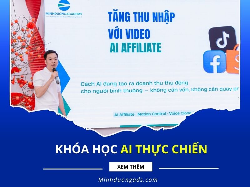 Khóa học AI