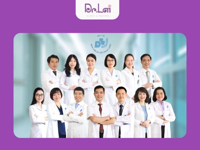 Bệnh viện Da liễu Trung ương