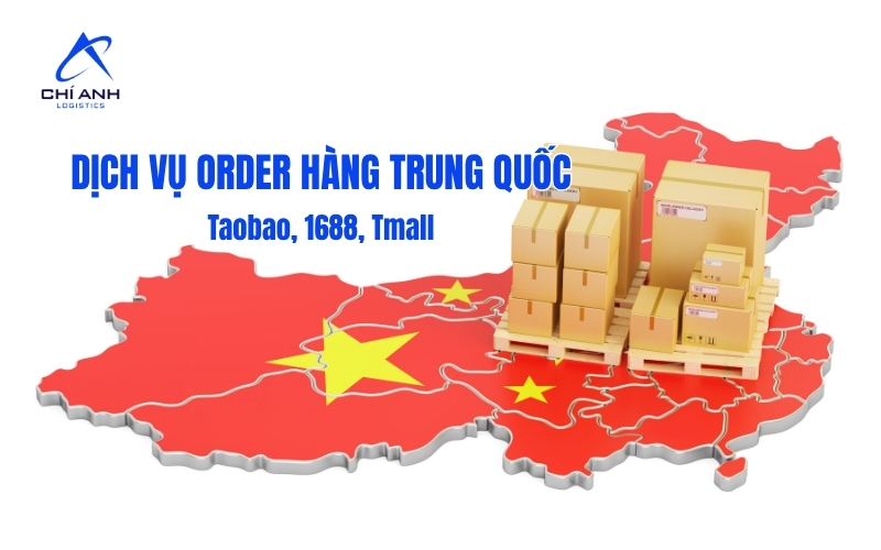 dịch vụ order hàng trung quốc