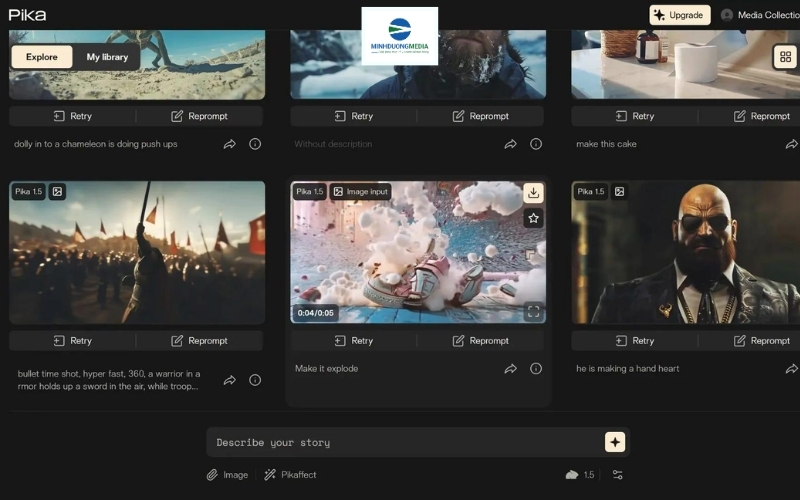 video ai