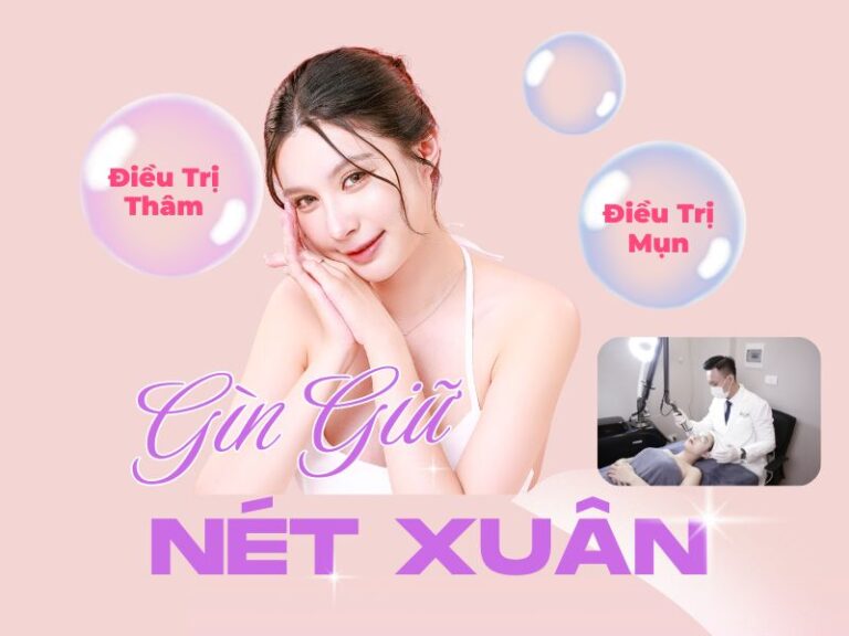 Vì sao da xuất hiện thâm sau mụn?