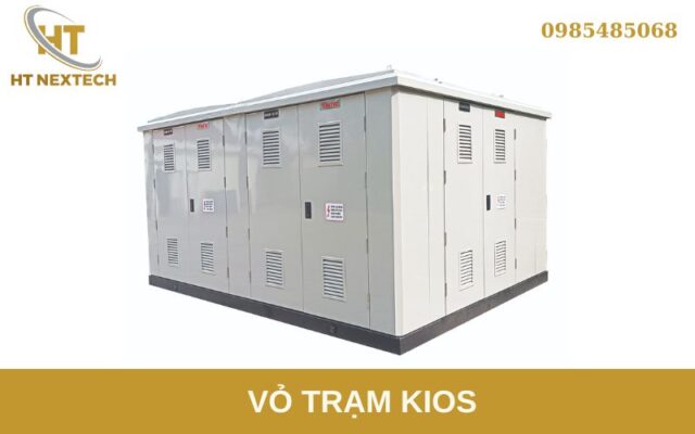 Vỏ trạm kios