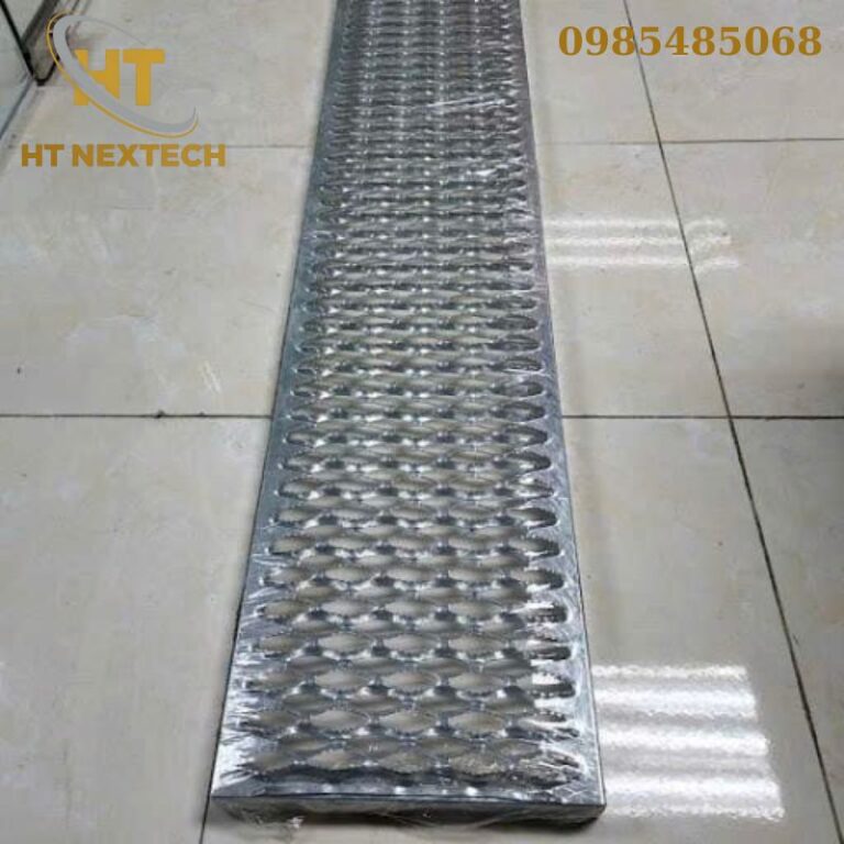 Thiết kế sàn thao tác solar