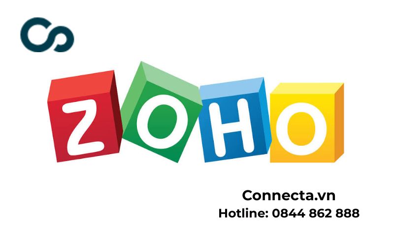 phần mềm zoho crm